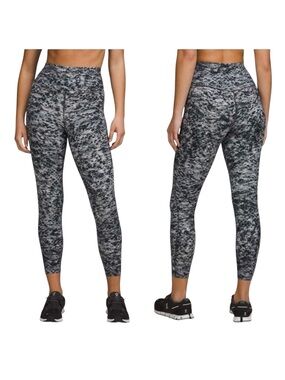 Lululemon high waisted Base Pace High-Rise Tight leggings 25"